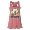 Cactus Arizona Flowy Tank-CA LIMITED