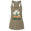 Cactus Arizona Racerback Tank-CA LIMITED