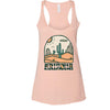 Cactus Arizona Racerback Tank-CA LIMITED