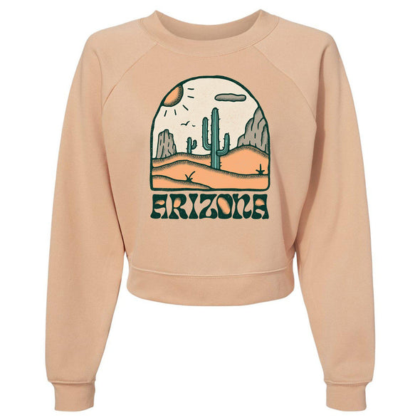 Cactus Arizona Raglan Sweater-CA LIMITED