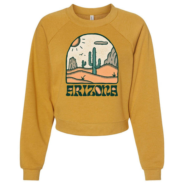 Cactus Arizona Raglan Sweater-CA LIMITED