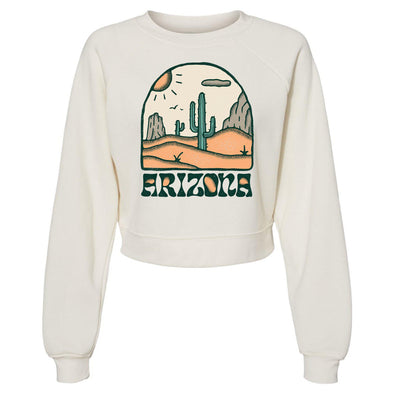 Cactus Arizona Raglan Sweater-CA LIMITED