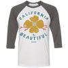 Cali Beautiful Baseball Tee-CA LIMITED