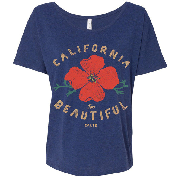 Cali Beautiful Dolman-CA LIMITED