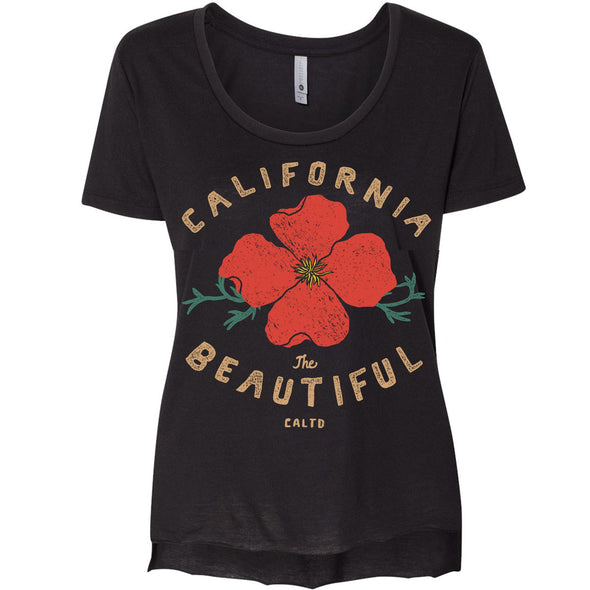 Cali Beautiful High Low Top-CA LIMITED