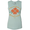 Cali Beautiful Muscle Tank-CA LIMITED