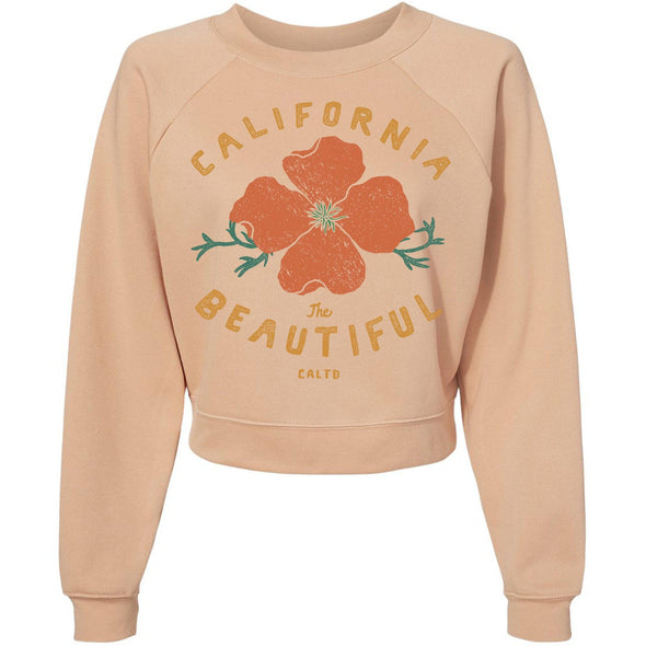 Cali Beautiful Raglan Sweater-CA LIMITED