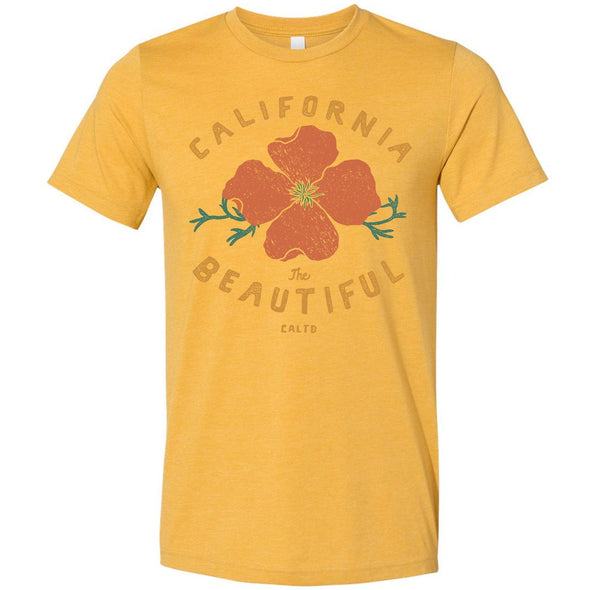 Cali Beautiful Tee-CA LIMITED