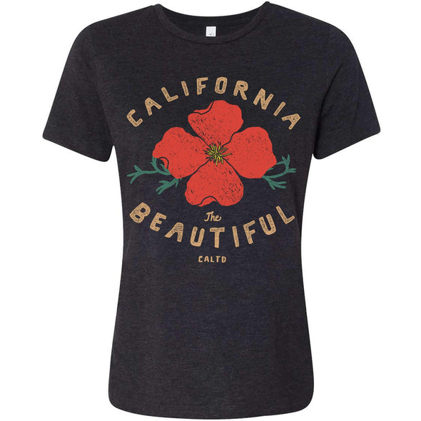 Cali Beautiful Tee-CA LIMITED