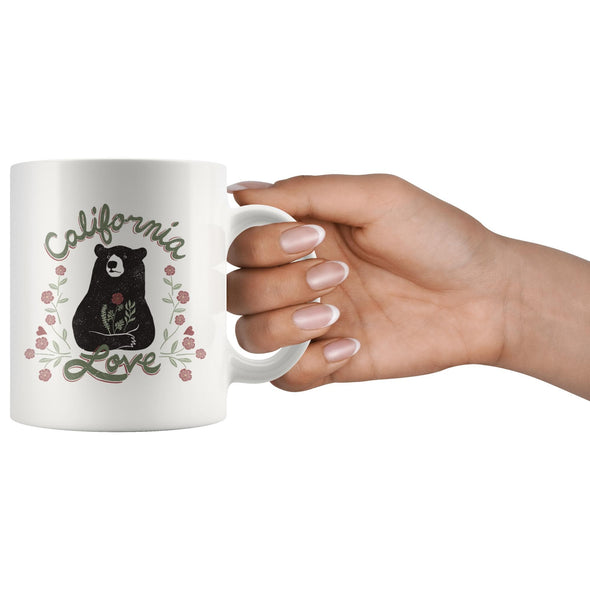 Cali Love Mug-CA LIMITED