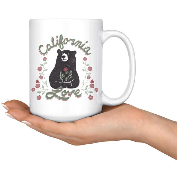 Cali Love Mug-CA LIMITED