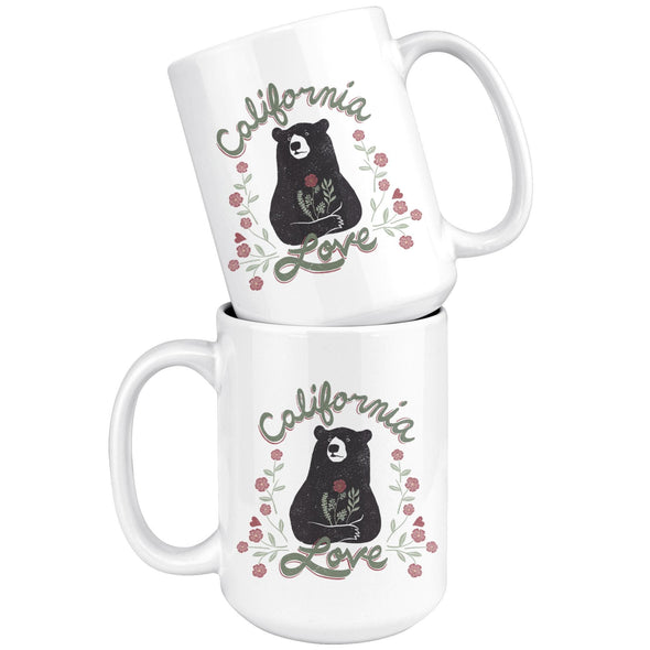 Cali Love Mug-CA LIMITED