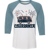 Cali Van Baseball Tee-CA LIMITED