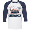 Cali Van Baseball Tee-CA LIMITED