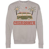 Cali Van Drop Shoulder Sweater-CA LIMITED