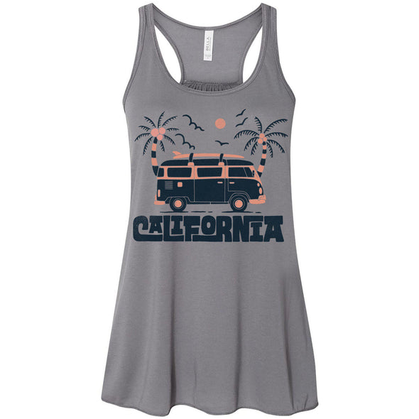 Cali Van Flowy Tank-CA LIMITED