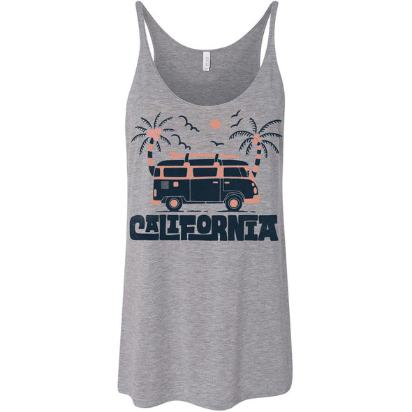 Cali Van Flowy Tank-CA LIMITED