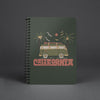 Cali Van Forest Notebook-CA LIMITED