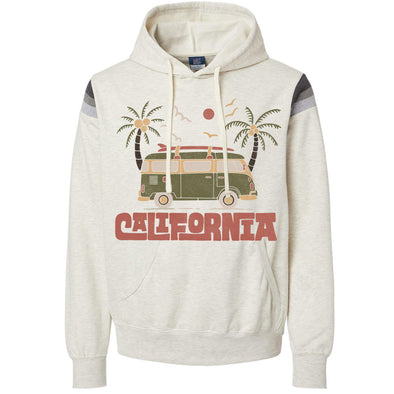 Cali Van Hoodie-CA LIMITED