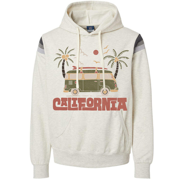 Cali Van Hoodie-CA LIMITED