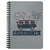 Cali Van Storm Notebook-CA LIMITED