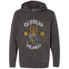 California Dreamers Pullover Hoodie-CA LIMITED