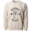 California Dreamers Raglan Sweater-CA LIMITED