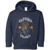 California Dreamers Toddlers Hoodie-CA LIMITED