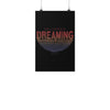 California Dreaming Black Poster-CA LIMITED