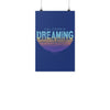 California Dreaming Blue Poster-CA LIMITED