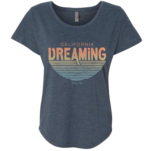 California Dreaming Dolman-CA LIMITED