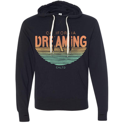 California Dreaming Hoodie-CA LIMITED