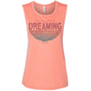 California Dreaming Muscle Tank-CA LIMITED