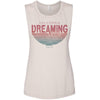 California Dreaming Muscle Tank-CA LIMITED