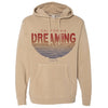 California Dreaming Pullover Hoodie-CA LIMITED