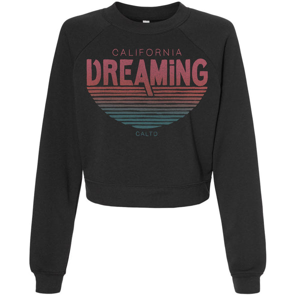 California Dreaming Raglan Sweater-CA LIMITED