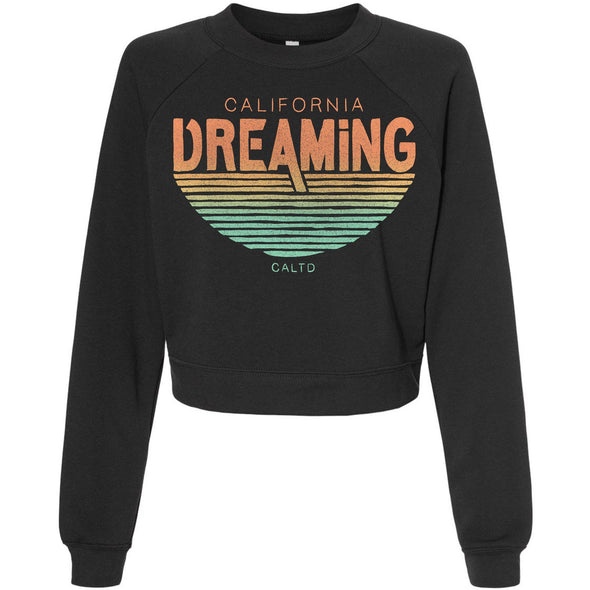 California Dreaming Raglan Sweater-CA LIMITED