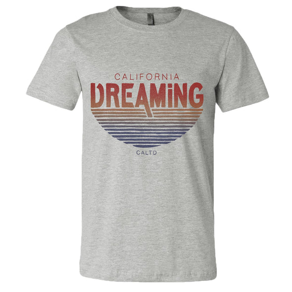 California Dreaming Tee-CA LIMITED