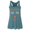 California Girl Glasses Flowy Tank-CA LIMITED