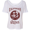 California Grown Circle Dolman-CA LIMITED