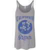 California Grown Circle Flowy Tank-CA LIMITED