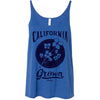 California Grown Circle Flowy Tank-CA LIMITED