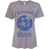 California Grown Circle Tee-CA LIMITED