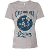 California Grown Circle Tee-CA LIMITED