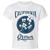 California Grown Circle Toddlers Tee-CA LIMITED