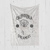 California Is For Dreamers Blanket-CA LIMITED