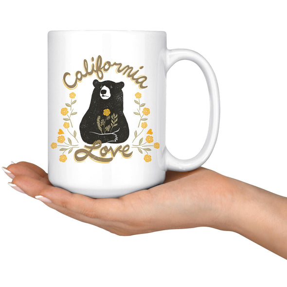 California Love Mug-CA LIMITED