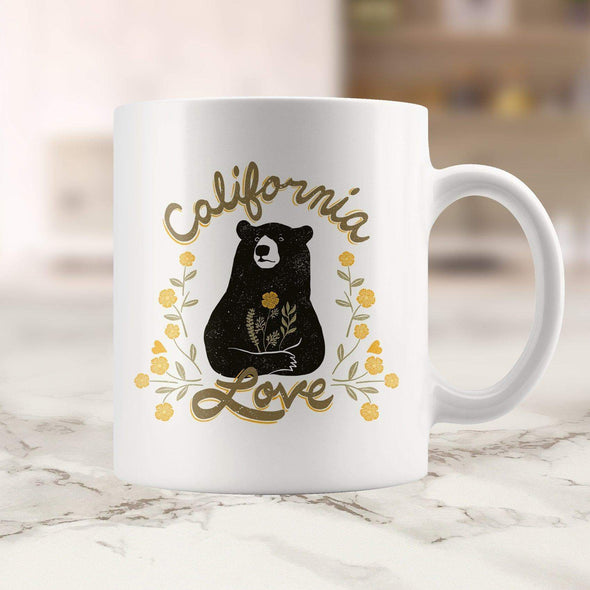 California Love Mug-CA LIMITED