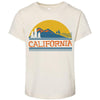 California Mountains Toddlers Tee-CA LIMITED