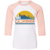 California Mountains Youth Baseball Tee-CA LIMITED